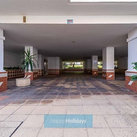 Hh Palmeras Beach 贝纳尔马德纳 外观 照片