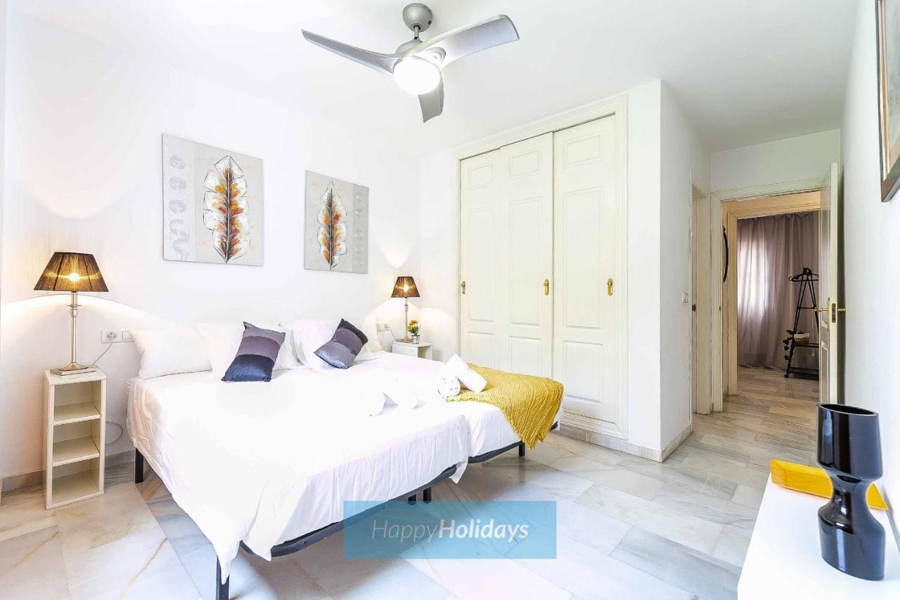 Hh Palmeras Beach 贝纳尔马德纳 外观 照片