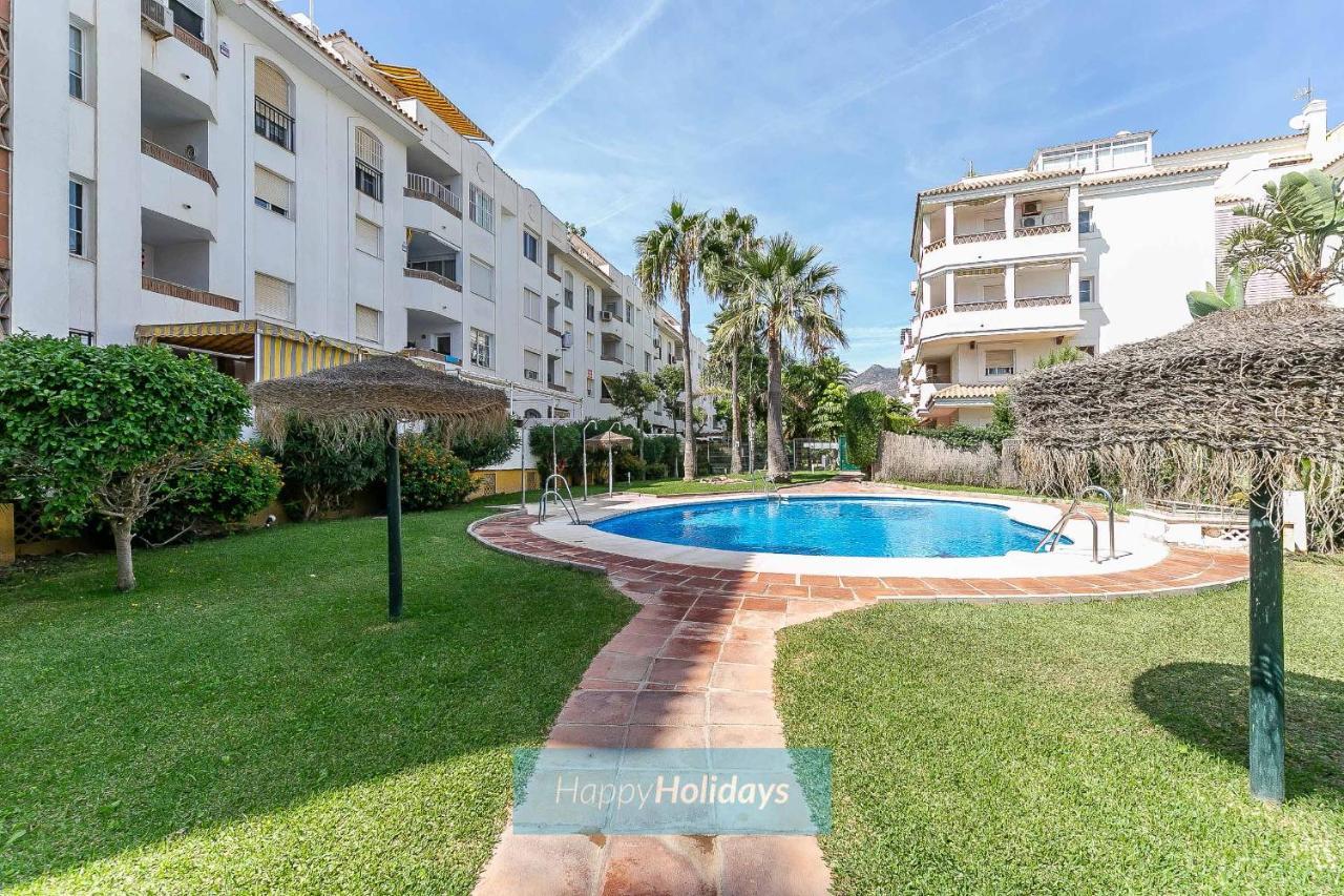 Hh Palmeras Beach 贝纳尔马德纳 外观 照片