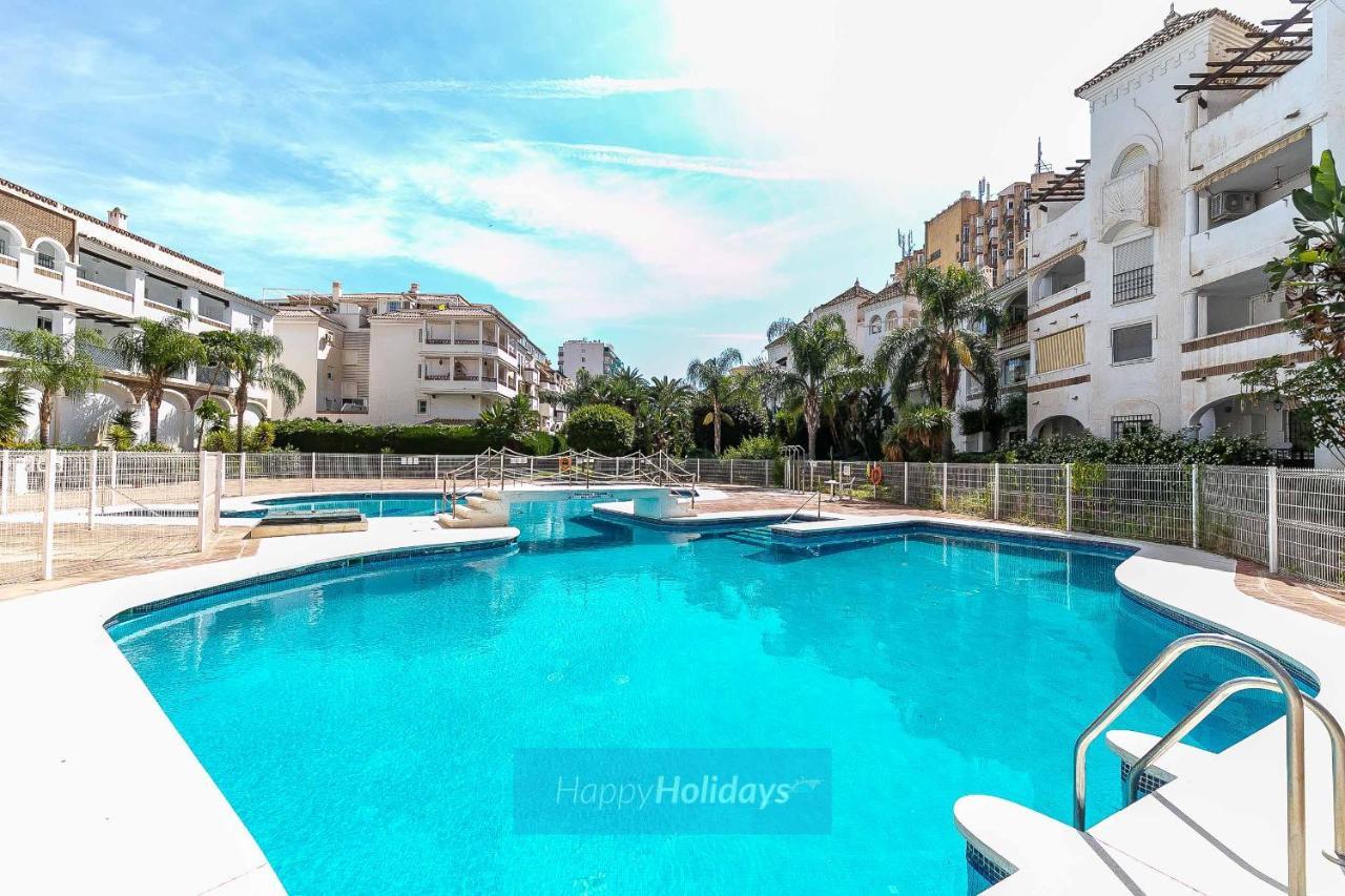 Hh Palmeras Beach 贝纳尔马德纳 外观 照片